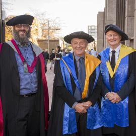 2025 LU Graduation Ceremony Thursday 220