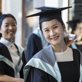 2025 LU Graduation Ceremony Thursday 218