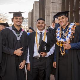 2025 LU Graduation Ceremony Thursday 217