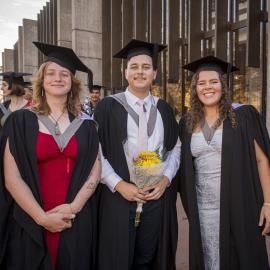 2025 LU Graduation Ceremony Thursday 214