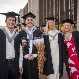 2025 LU Graduation Ceremony Thursday 213