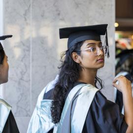 2025 LU Graduation Ceremony Thursday 210