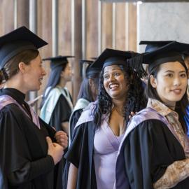 2025 LU Graduation Ceremony Thursday 207