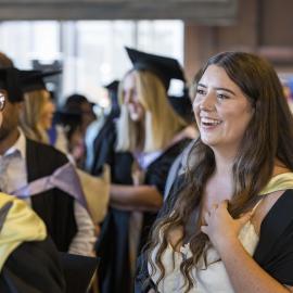 2025 LU Graduation Ceremony Thursday 206