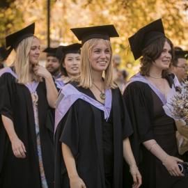 2025 LU Graduation Ceremony Thursday 202