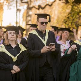 2025 LU Graduation Ceremony Thursday 200