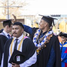 2025 LU Graduation Ceremony Thursday 190