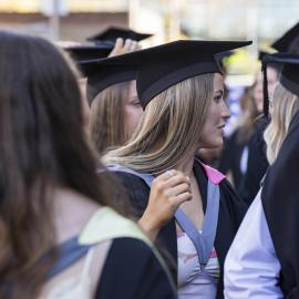 2025 LU Graduation Ceremony Thursday 184