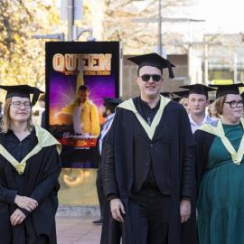 2025 LU Graduation Ceremony Thursday 171