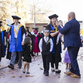 2025 LU Graduation Ceremony Thursday 160
