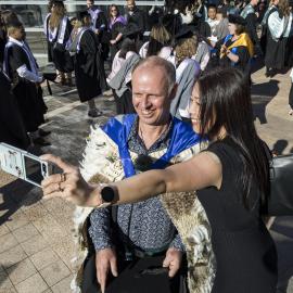 2025 LU Graduation Ceremony Thursday 075