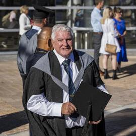 2025 LU Graduation Ceremony Thursday 072