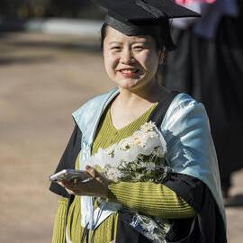 2025 LU Graduation Ceremony Thursday 032