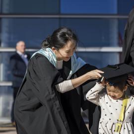2025 LU Graduation Ceremony Thursday 025