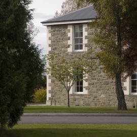 Telford Stone House side view