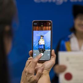 2025 LU Graduation Friday Afternoon Ceremony 242