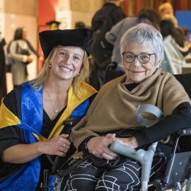 2025 LU Graduation Friday Afternoon Ceremony 241