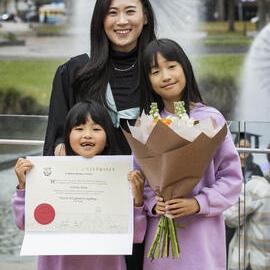 2025 LU Graduation Friday Afternoon Ceremony 227