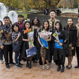 2025 LU Graduation Friday Afternoon Ceremony 221
