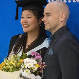 2025 LU Graduation Friday Afternoon Ceremony 216