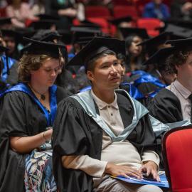2025 LU Graduation Friday Afternoon Ceremony 203