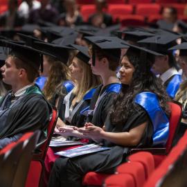 2025 LU Graduation Friday Afternoon Ceremony 201