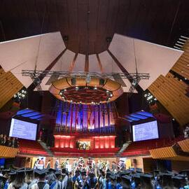 2025 LU Graduation Friday Afternoon Ceremony 172