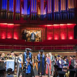 2025 LU Graduation Friday Afternoon Ceremony 171