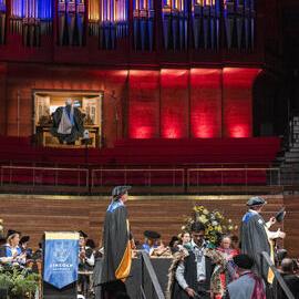 2025 LU Graduation Friday Afternoon Ceremony 157