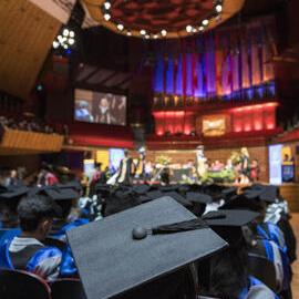 2025 LU Graduation Friday Afternoon Ceremony 152