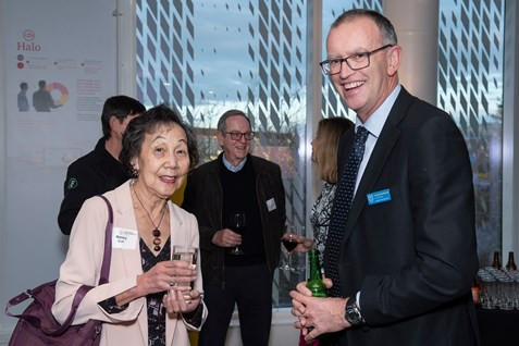 25 August 2022
Christchurch 'LincUp Alumni and Friends' Event