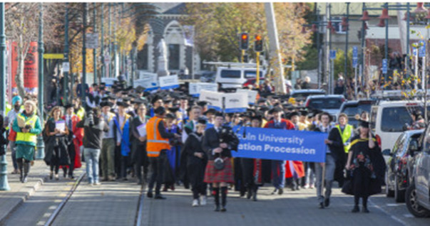 21 September 2022
Distinguished contributions to be recognised at Graduation Celebration
