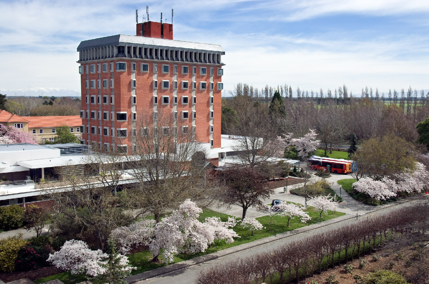 30 January 1983
Lincoln is offering Farm Forestry Degree