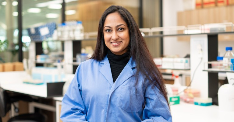 09 October 2025
Zombie spiders, parasitic worms: Usha plans to make sense of it all