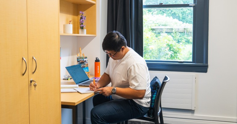 21 November 2025
Hudson accommodation expansion complete ahead of 2026 intake