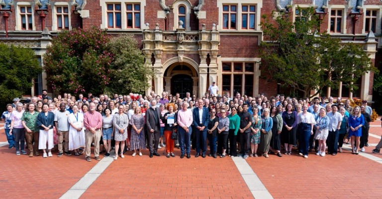 11 December 2025
Peer-judged staff awards for 2025 announced