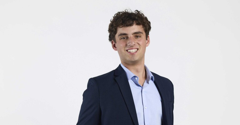 17 December 2025
Lincoln tauira becomes youngest member of Asia New Zealand Foundation Leadership Network