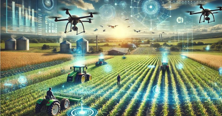 23 February 2026
The digitisation of Agribusiness and the future role of artificial intelligence in agrifood systems