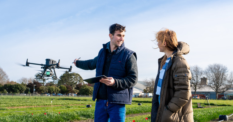 18 February 2026
Land use in a changing climate - as part of Return to Campus Week NEW Bioeconomy series