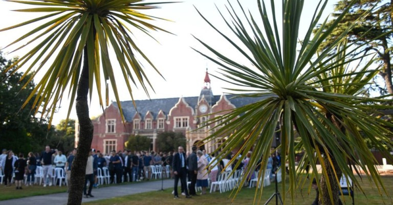 16 February 2026
Mihi Whakatau