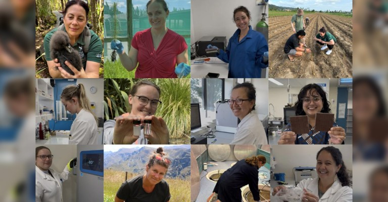 11 February 2026
Celebrating our women in STEM at Lincoln University