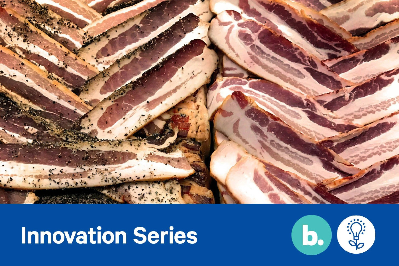 24 March 2022 
Regenerating the meat industry