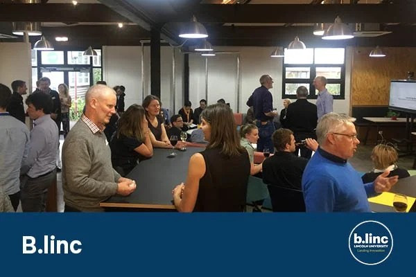 16 November 2023
B.linc Open Day
