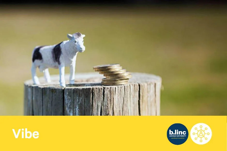 22 February 2024
The Future of Agri Finance