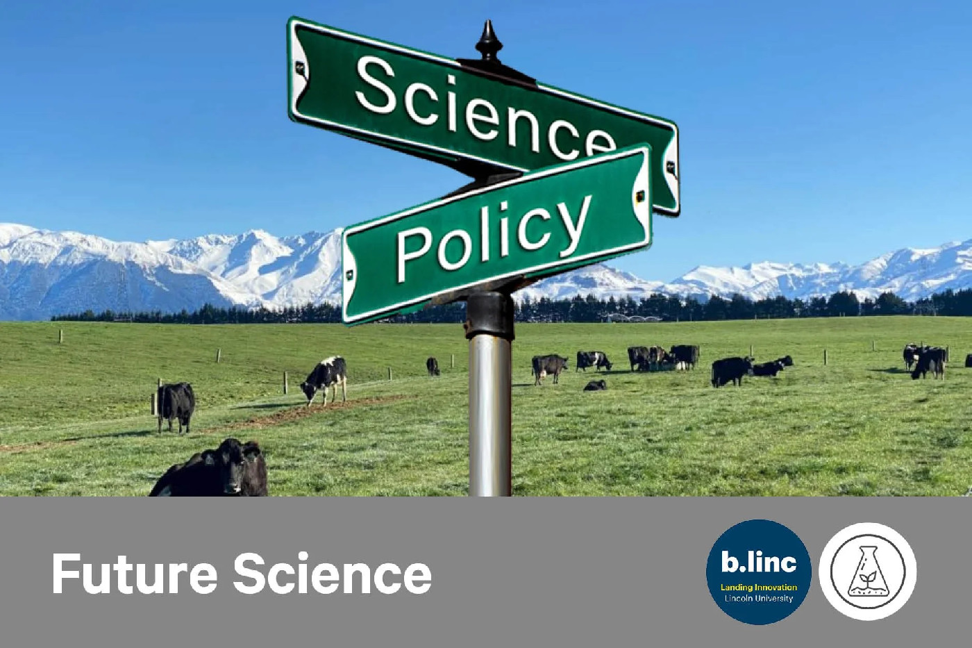 19 June 2024
The Intersection between Science into Policy