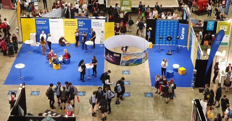 07 May 2026
NZ Careers Expos