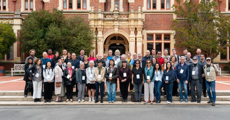 20 February 2026
Global wine experts visit Lincoln University: Cold Climate Symposium