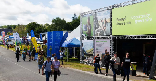 10 June 2026 - 13 June 2026 Mystery Creek National Agricultural Fieldays