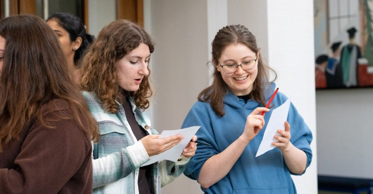 13 April 2026 
A week dedicated to our postgraduate students