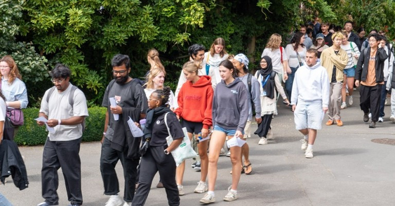 21 July 2026
Lincoln University students outperform their peers in course completion rates